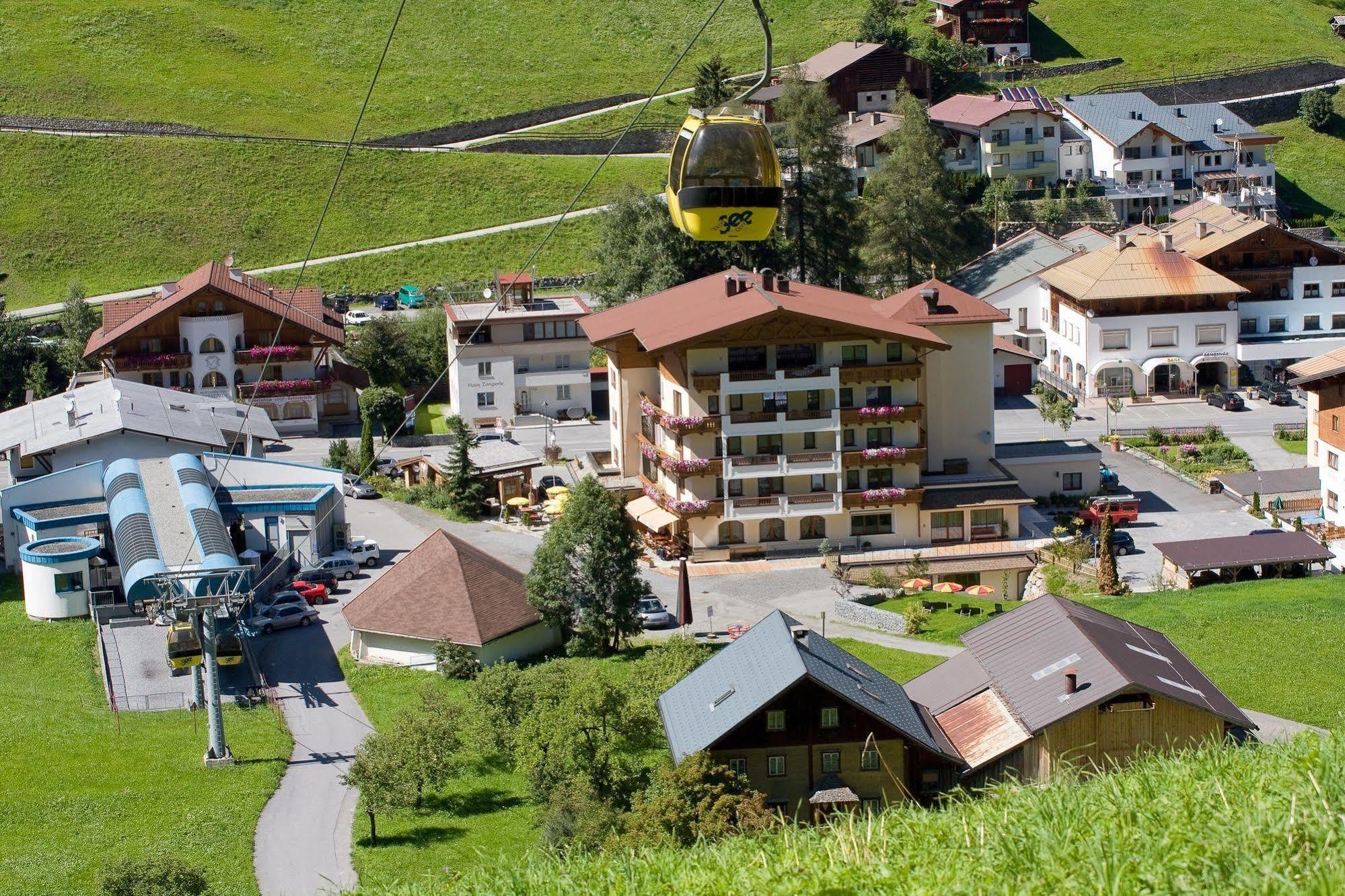 Lenz Hotel See